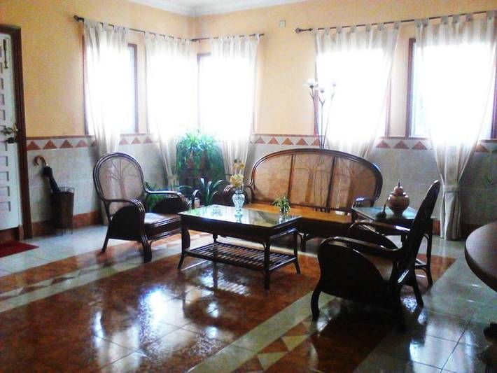 Maison d’hôte pour 2 personnes à Mérida - 3