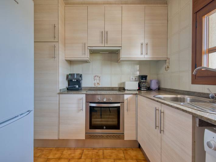 Ferienhaus für 6 Personen, mit Balkon und Garten in Jávea - 4