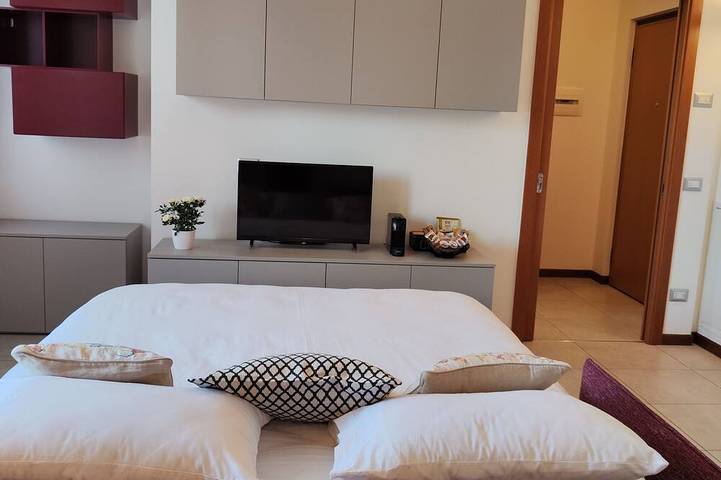 Gîte pour 2 personnes, avec balcon à Busto Arsizio - 4
