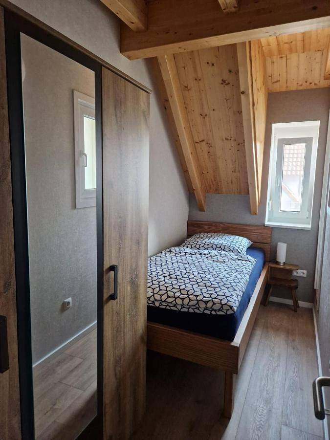Appartement entier, Ferienwohnung-Dolch in Neuried, Forêt-Noire centrale