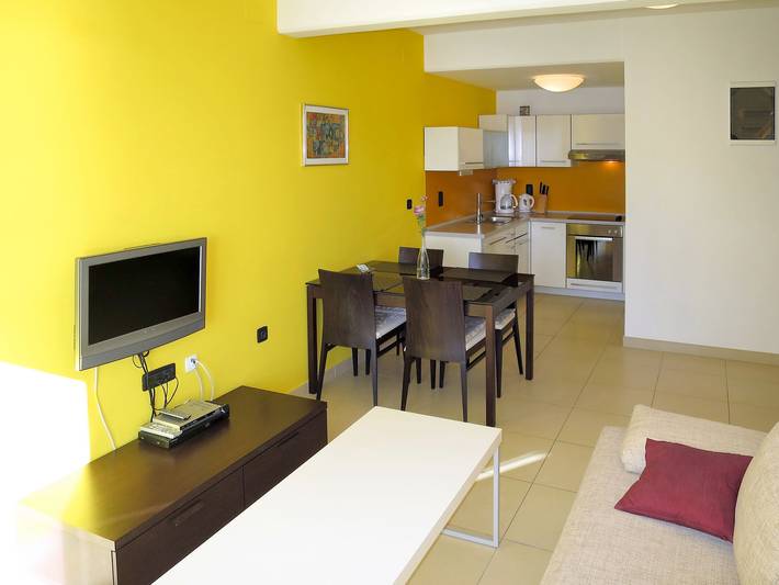 Ferienwohnung für 2 Personen, mit Balkon in Rabac - 4