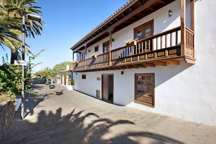 Finca für 4 Personen, mit Balkon und Garten auf Teneriffa Nord - 2