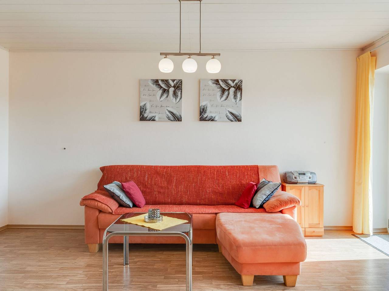 Ganze Wohnung, Liebevoll eingerichtete Ferienwohnung in Viechtach in Viechtach, Ostbayern