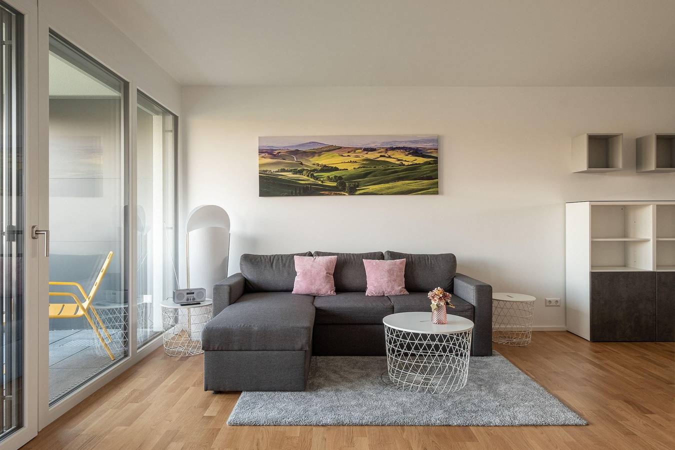 Ganze Ferienwohnung, Ferienwohnung Badespaß in Salem, Region Bodensee-Oberschwaben