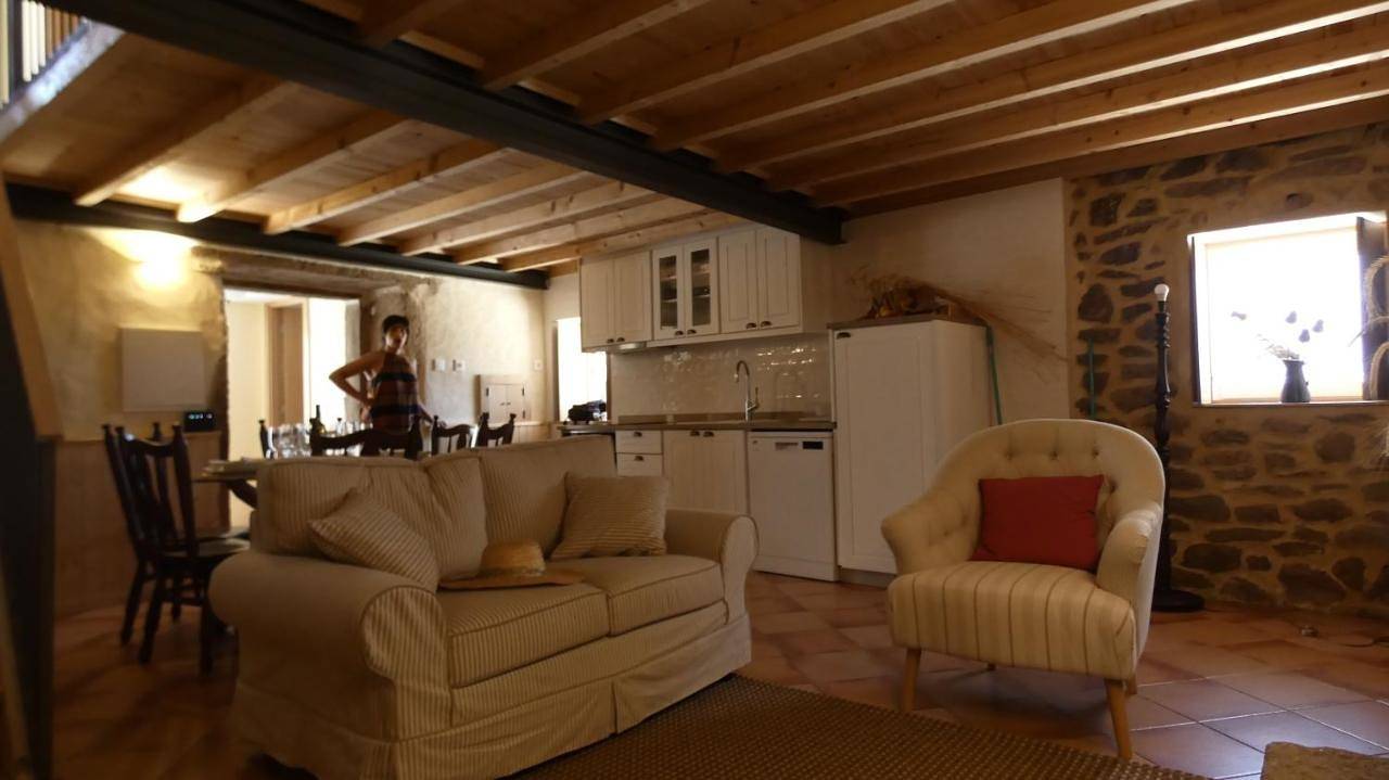Casa da Laja - Casas de Villar- Rural Experience in Beira Interior Norte, Douro Internacional