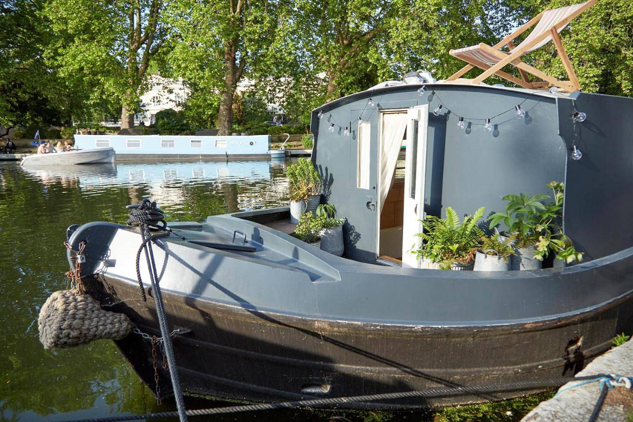 Boutique Barges in London, Südostengland