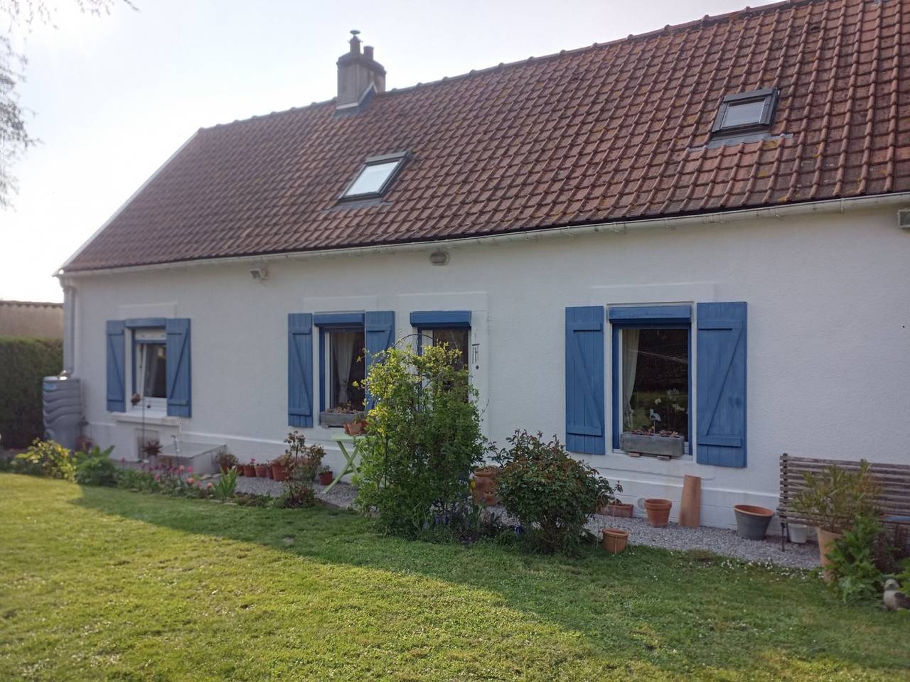 Location chambre - Chambre in Rinxent, Région de Boulogne-sur-Mer