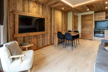 Vakantiewoning voor 4 Personen in Méribel, Les Allues, Afbeelding 2