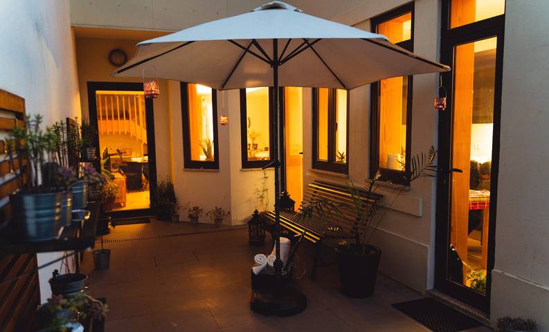 Casa de férias para 14 pessoas, com terraço no Porto