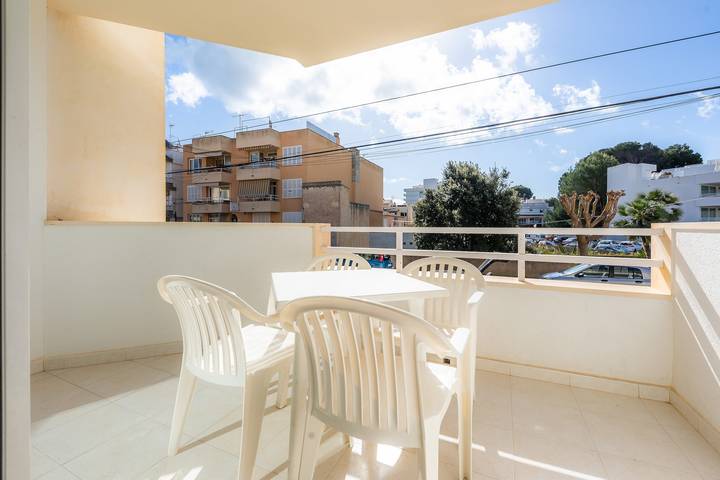 Ferienwohnung für 5 Personen, mit Balkon in Canyamel - 4