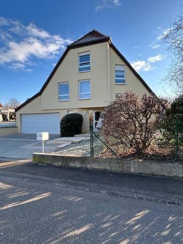 Chambre d’hôte pour 2 personnes, avec jacuzzi et jardin ainsi que sauna et piscine, animaux acceptés à Scharrachbergheim-Irmstett