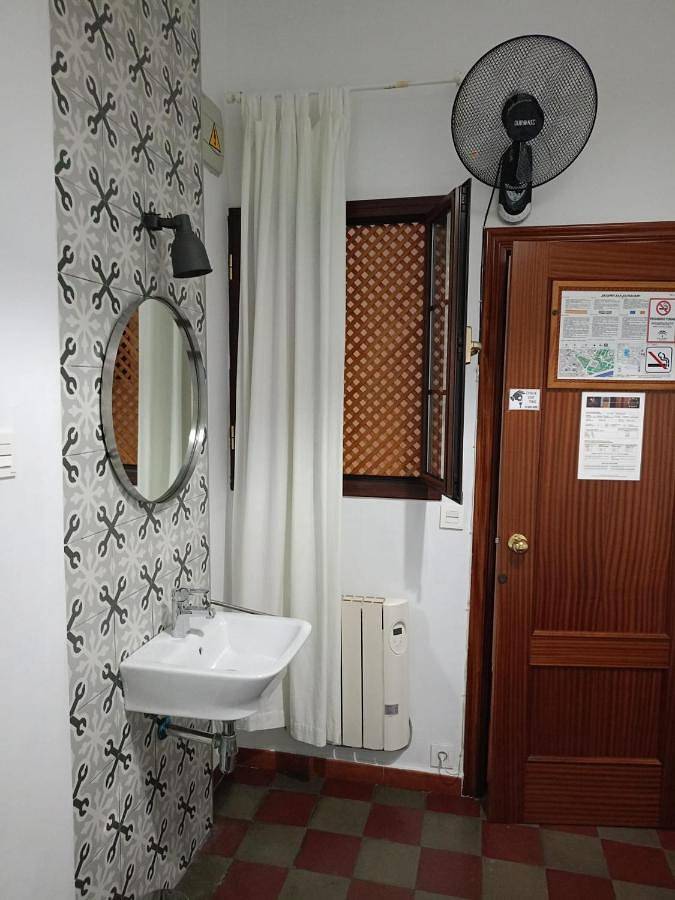 Pension San Pancracio in Casco Antiguo, Séville
