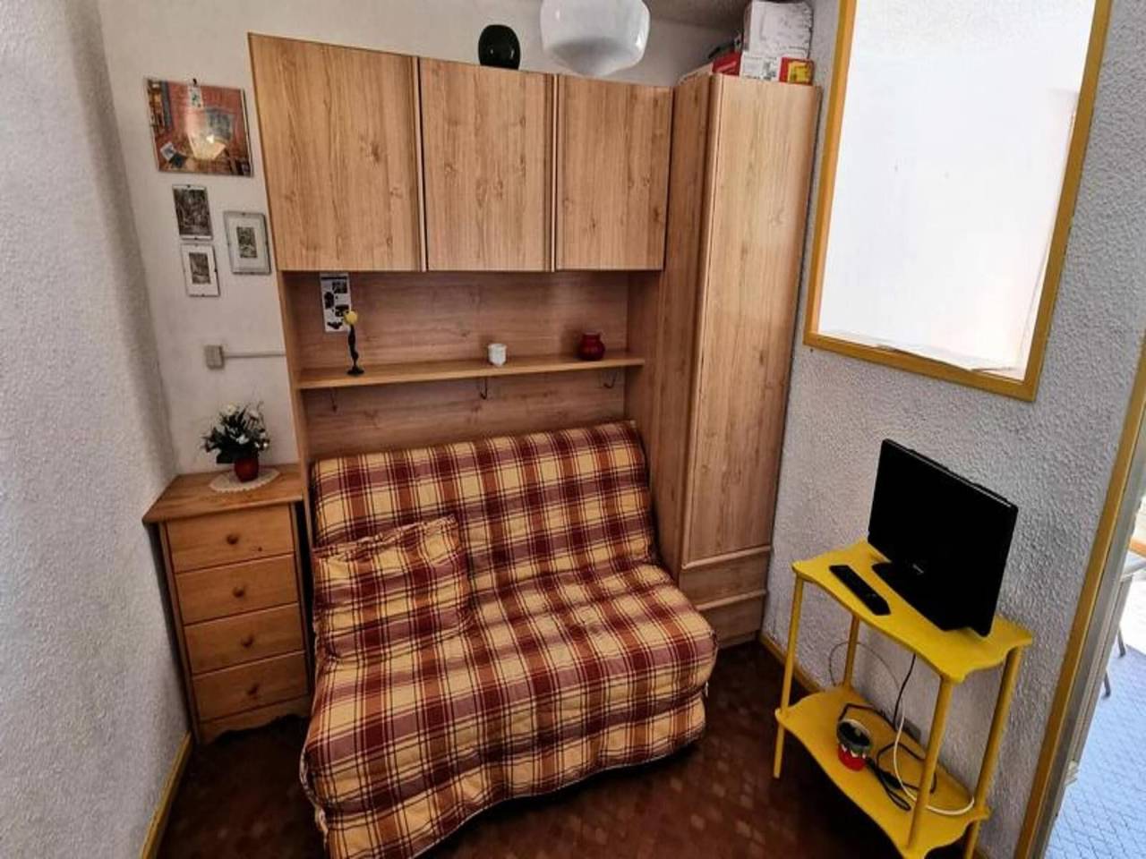 Apartamento entero, Estudio para 4 personas in Port Leucate, Leucate