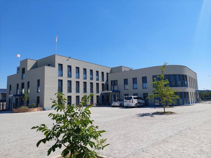 Ferienwohnung, mit Terrasse und Garten in Oppenheim - 3