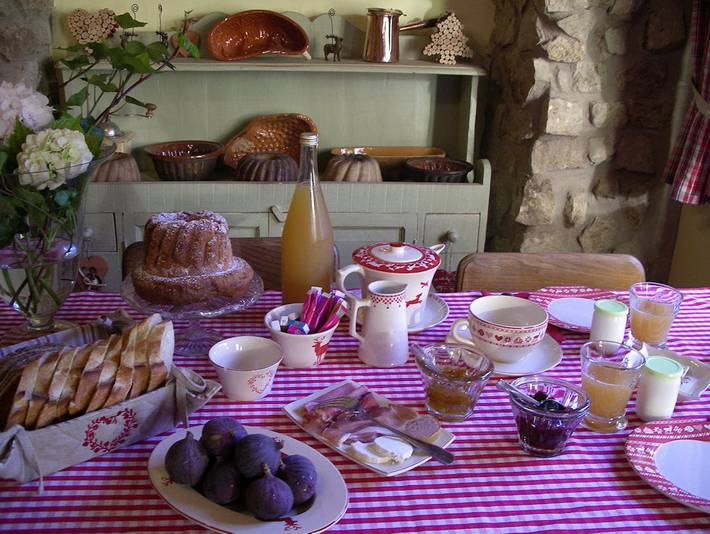 Chambre d’hôte pour 3 personnes, avec jardin dans Grand Est - 3