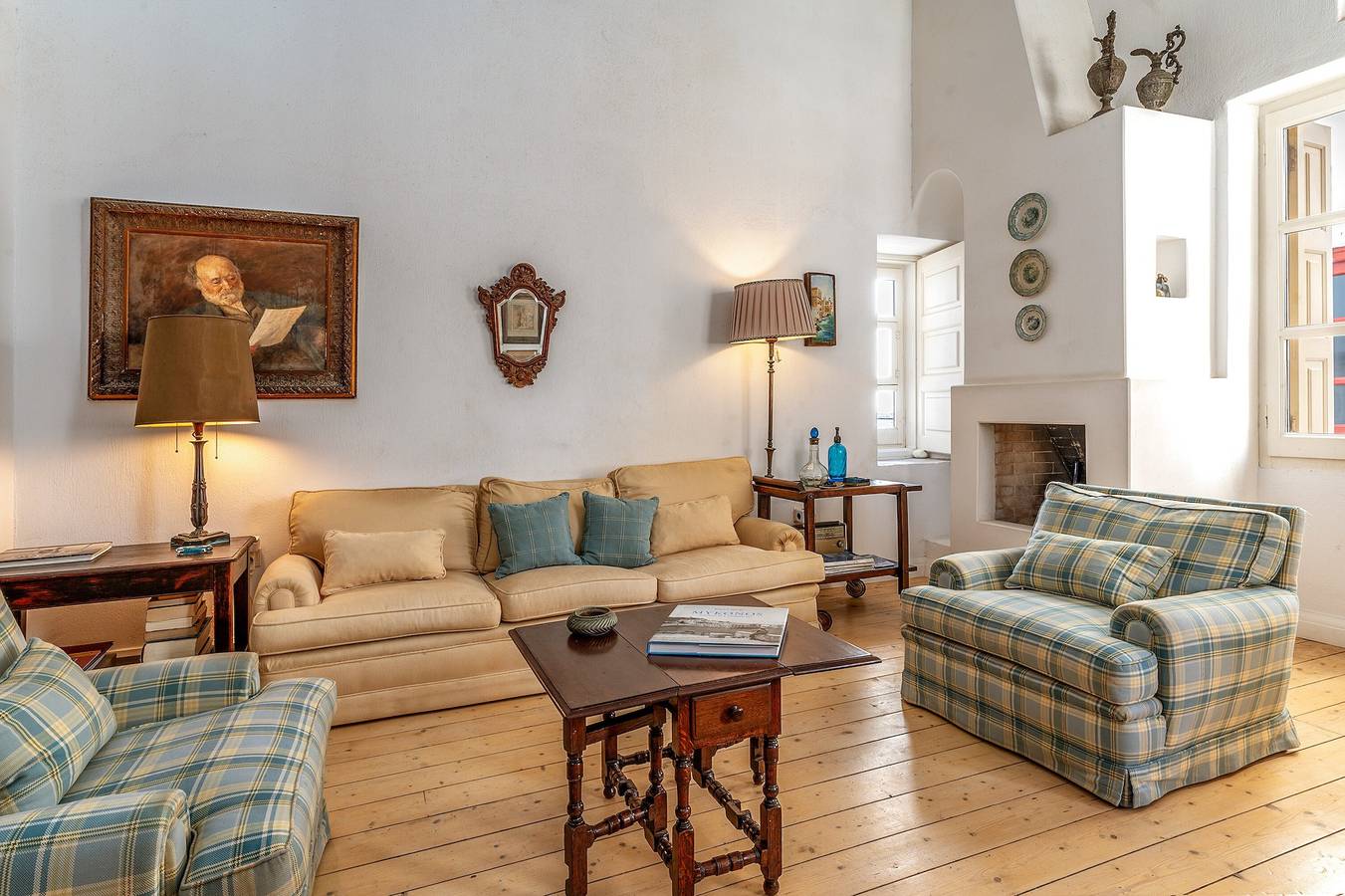 Holiday Home 'Cambanis Residence Mykonos Town' with Sea View, Wi-Fi and Air Conditioning in Mykonos