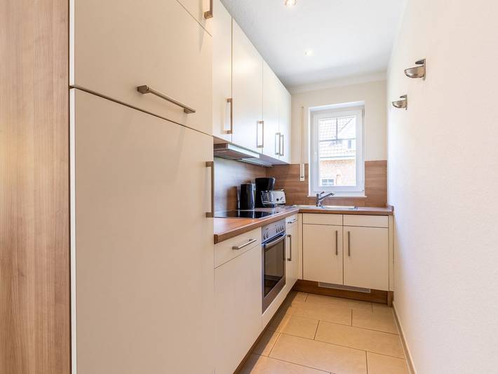 Ferienhaus für 4 Personen, mit Terrasse und Garten in Boltenhagen - 4