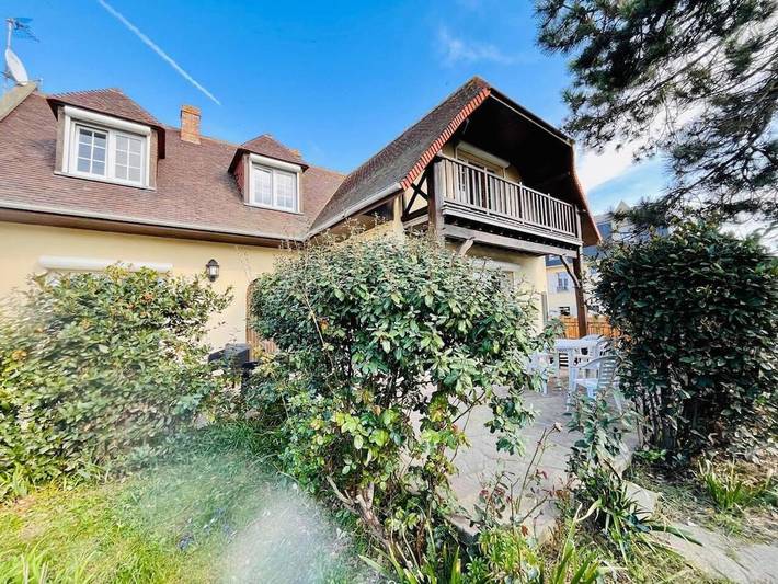 Maison de vacances pour 9 personnes, avec terrasse, animaux acceptés à Cayeux-sur-Mer