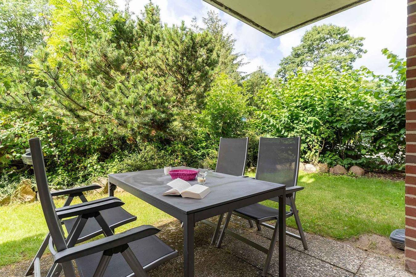 Ganze Ferienwohnung, Ferienwohnung Flamingo in St. Peter-Bad, St. Peter-Ording