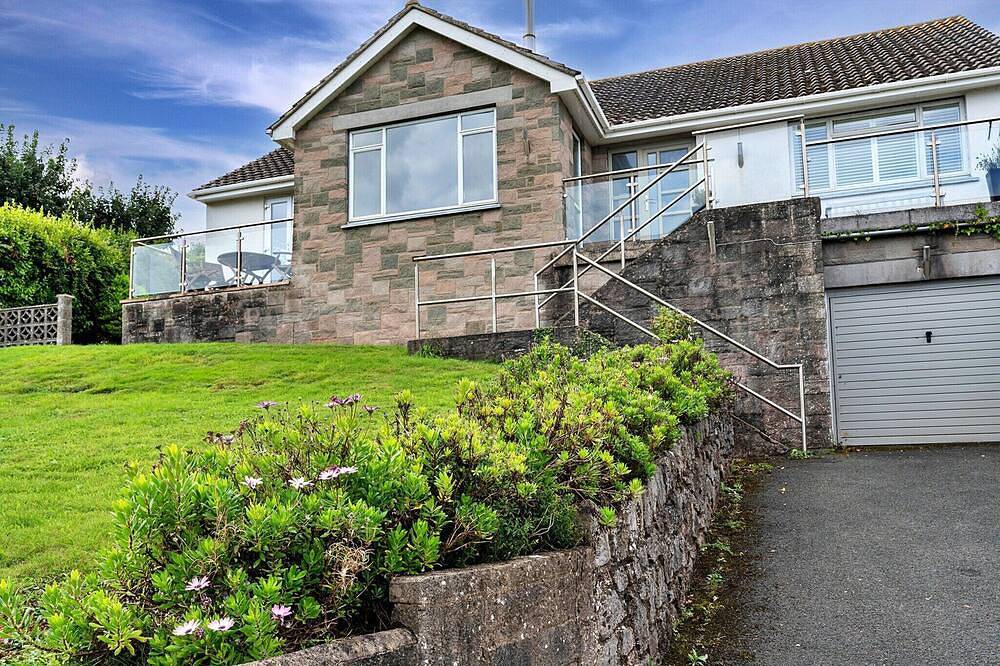 Cottage for 8 People in Shaldon, Devon