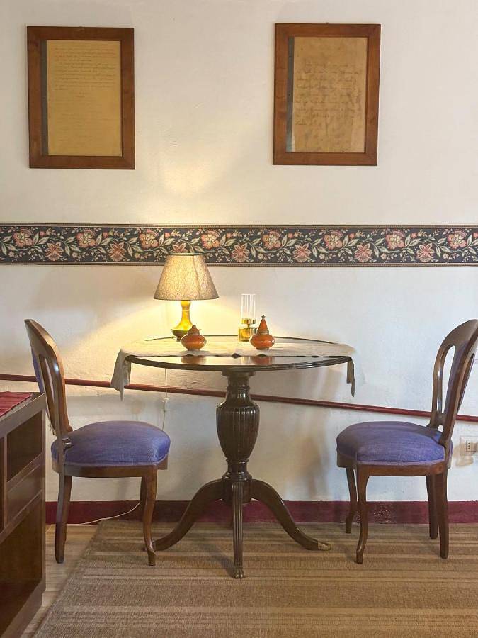 Maison d’hôte pour 2 personnes, avec vue et jardin dans Tavarnelle in Val di Pesa - 3