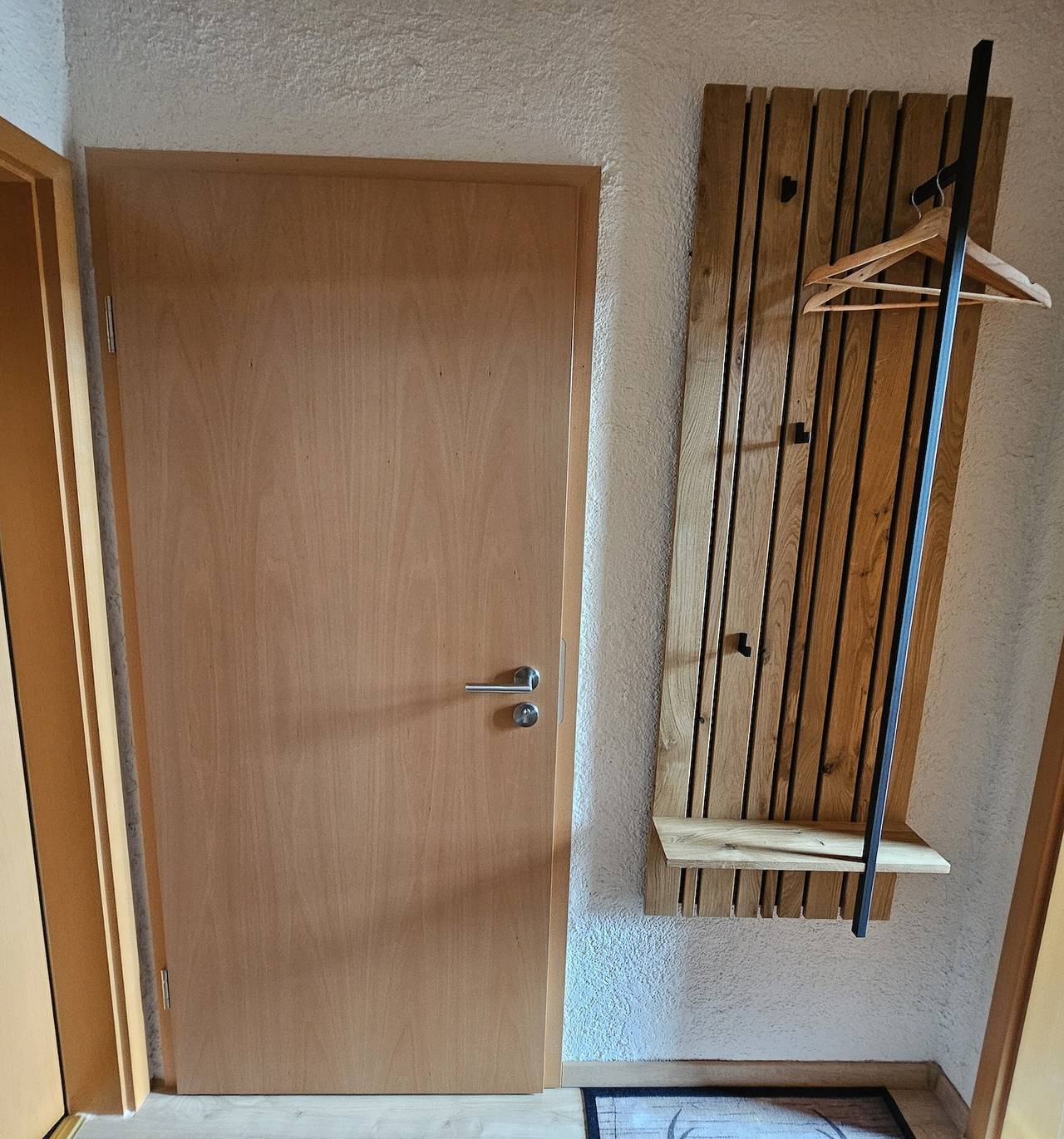 Ganze Wohnung, Apartment 'Herdi-Schön' mit Balkon in Herdwangen-Schönach, Region Bodensee-Oberschwaben