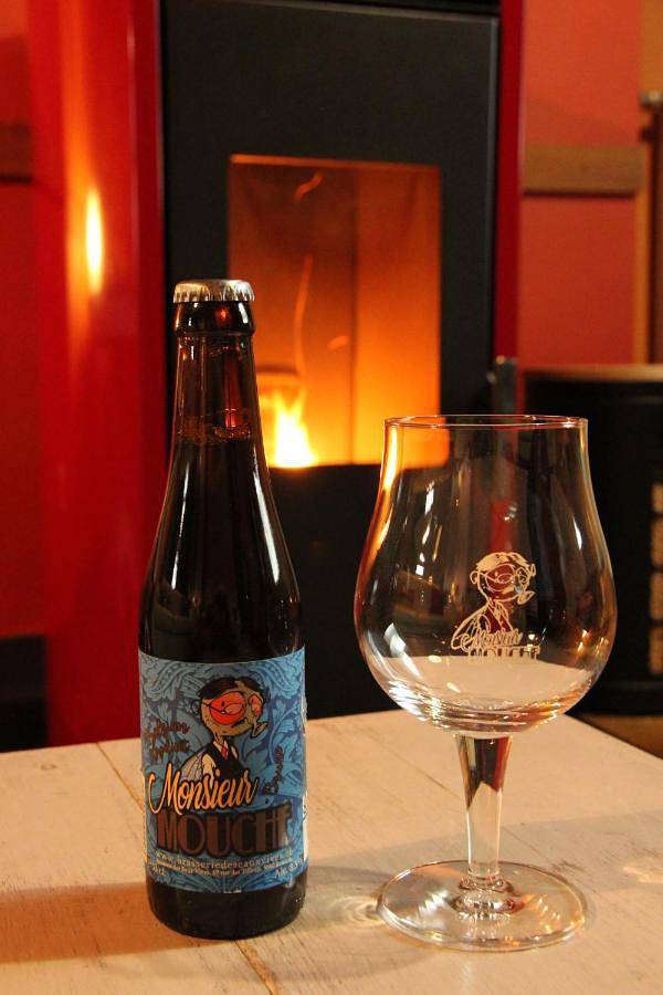 Location de vacances pour 6 personnes, avec jardin et vue à Doische - 2