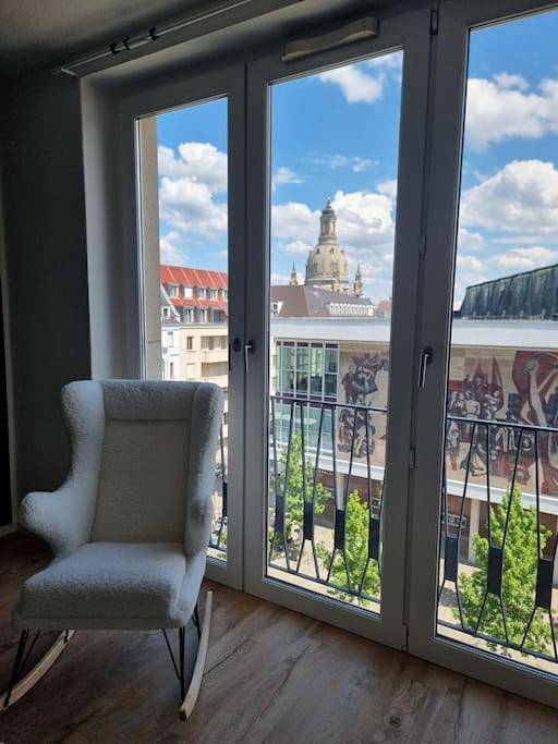 Ferienwohnung für 2 Personen, mit Ausblick in Residenzschloss - 3