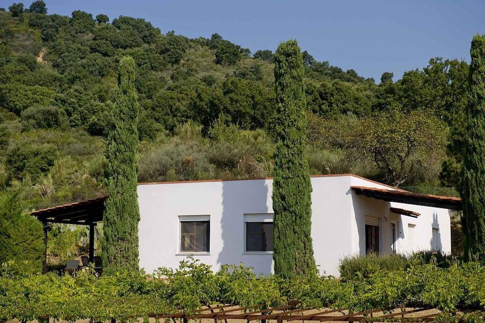 Entire apartment, Holiday apartment amidst Mediterranean nature with barbecue in Centola, Cilento