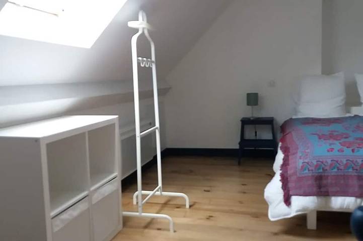 Location de vacances pour 2 personnes, avec jardin et terrasse à Amboise - 2