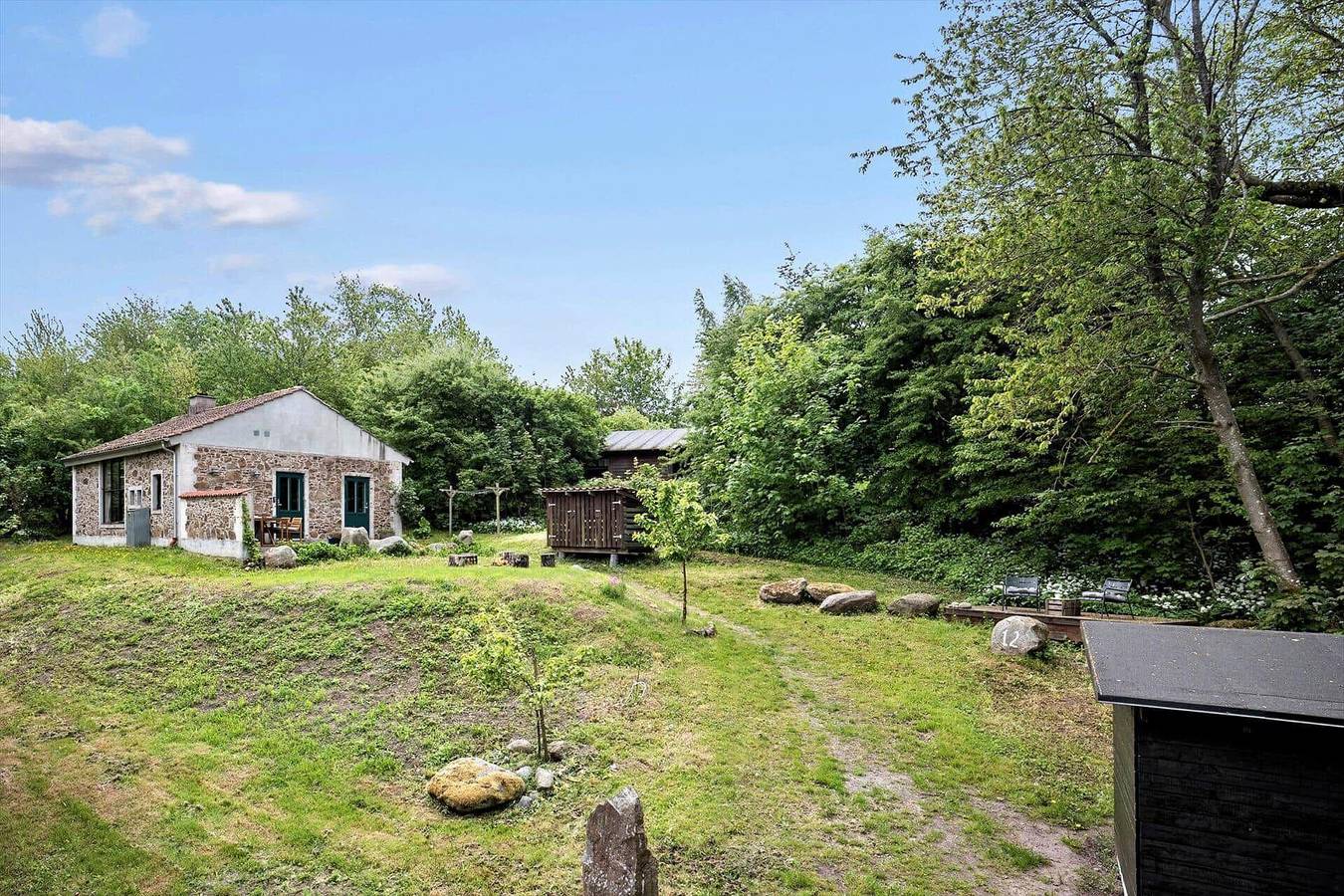 5555 Svaneke - Askelundsvej 12 in Listed, Svaneke