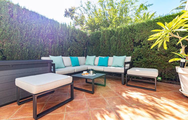 Ferienhaus für 5 Personen, mit Terrasse und Pool in Dénia - 2