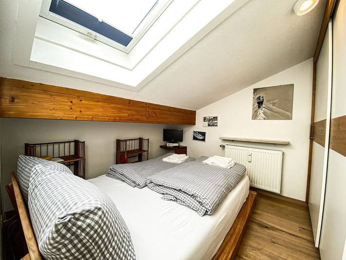 Ferienwohnung für 4 Personen, mit Balkon in Oberstaufen