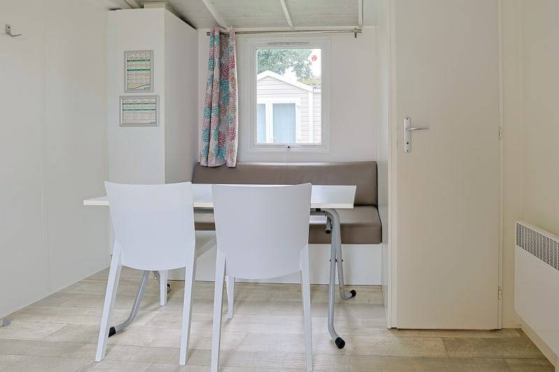 Rcn Port l'Epine — Mobile home Fou de Bassen in Trélévern, Pink Granite Coast