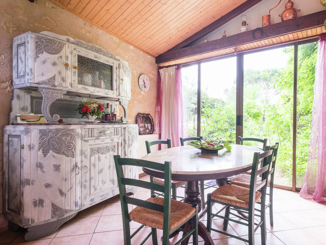 Villa paisible à Saint-Jory in Saint-Jory-las-Bloux, Périgord Vert