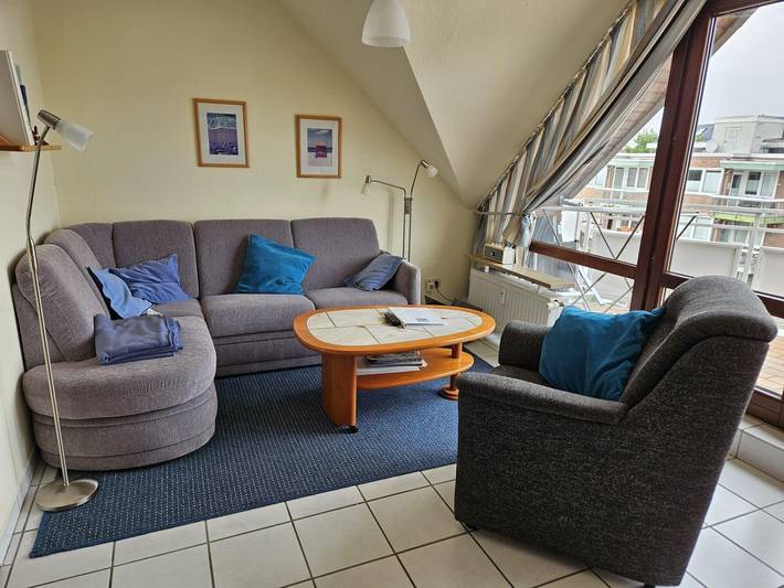 Ferienwohnung für 4 Personen, mit Balkon in Scharbeutz - 4