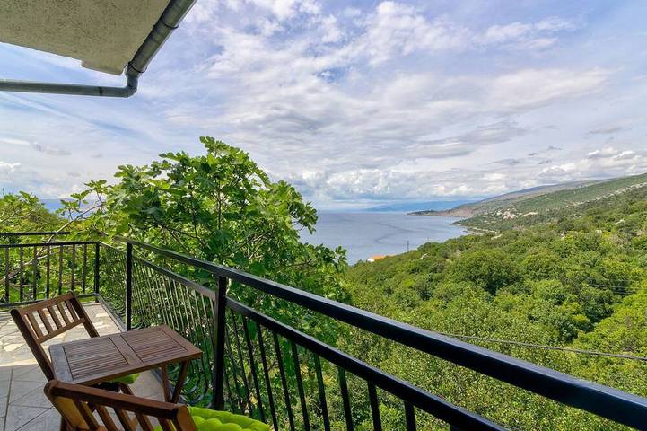 Ferienwohnung für 2 Personen, mit Balkon - 1