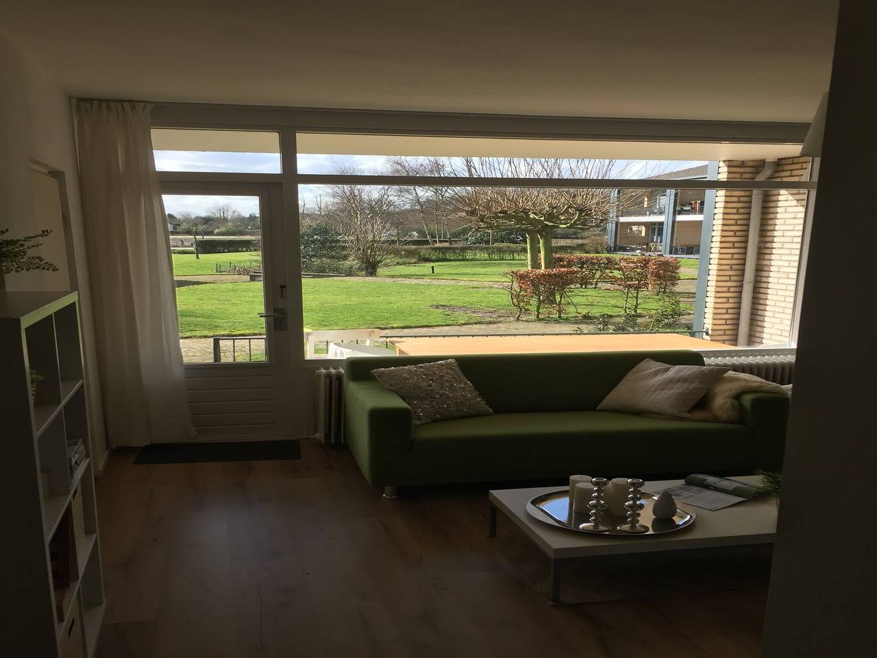 Appartement entier, Appartement à Noordwijk près de la mer in Noordwijk, Mer du Nord Pays-Bas