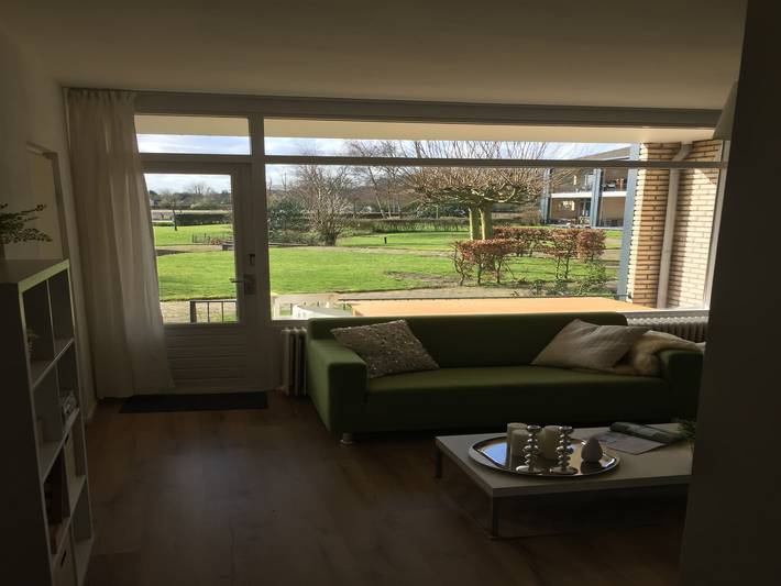 Ferienwohnung für 2 Personen, mit Balkon und Garten in Noordwijk - 4