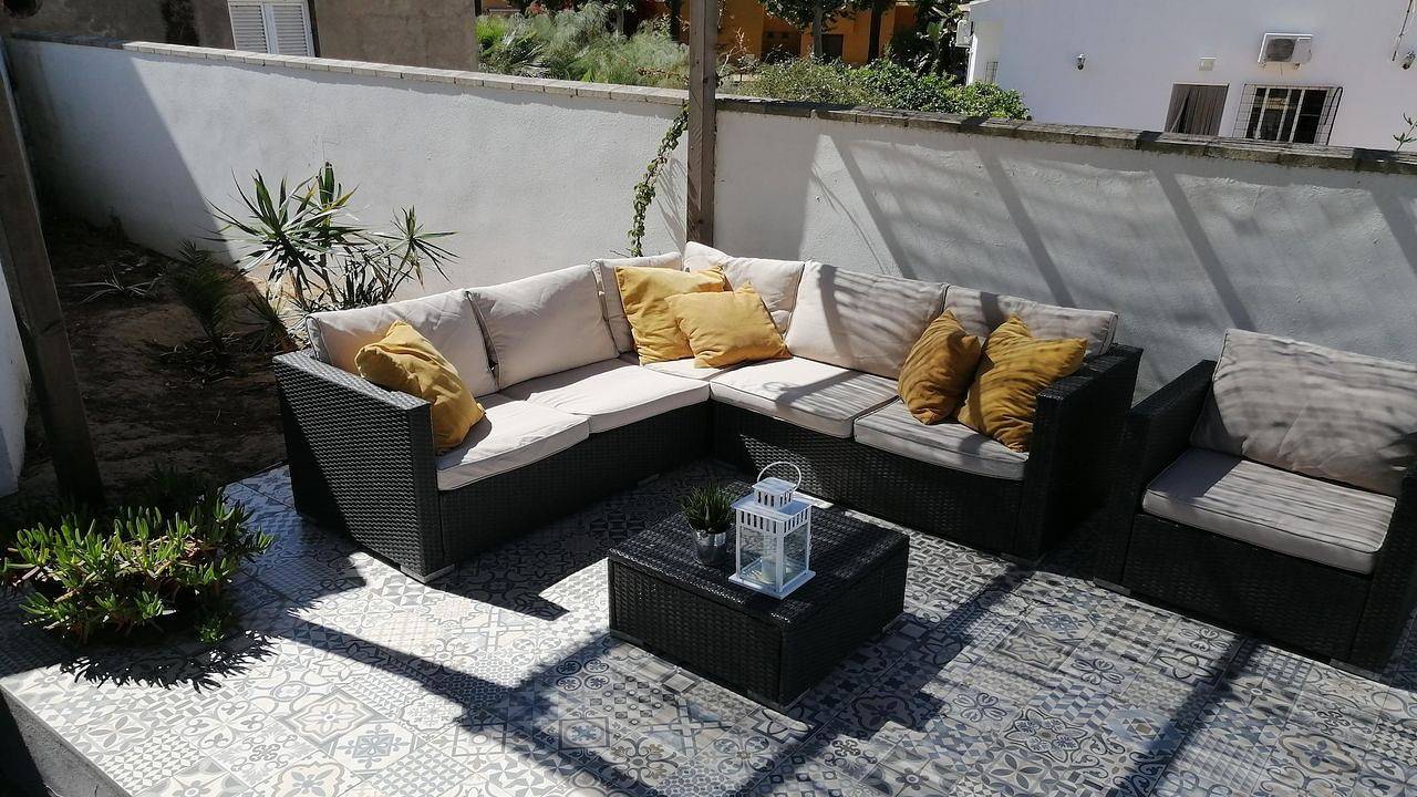 Villa para 6 pessoas com piscina in Playa Central, Isla Cristina