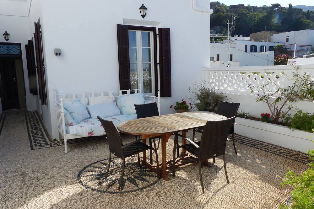 Schön restauriertes Haus im Herzen von Lindos in Lindos Beach, Lindos