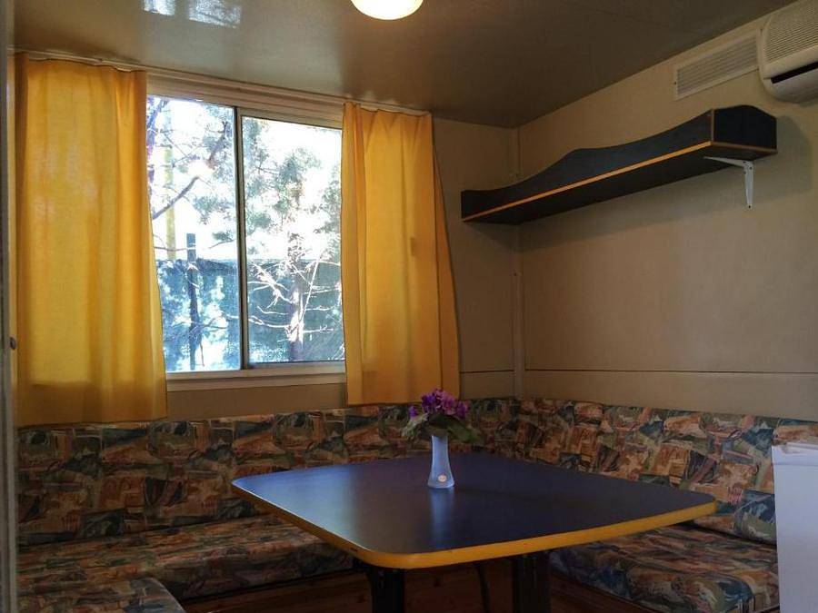 Camping Valle Dei Templi - Casa mobile 4 persone in Villaggio Peruzzo, Agrigento
