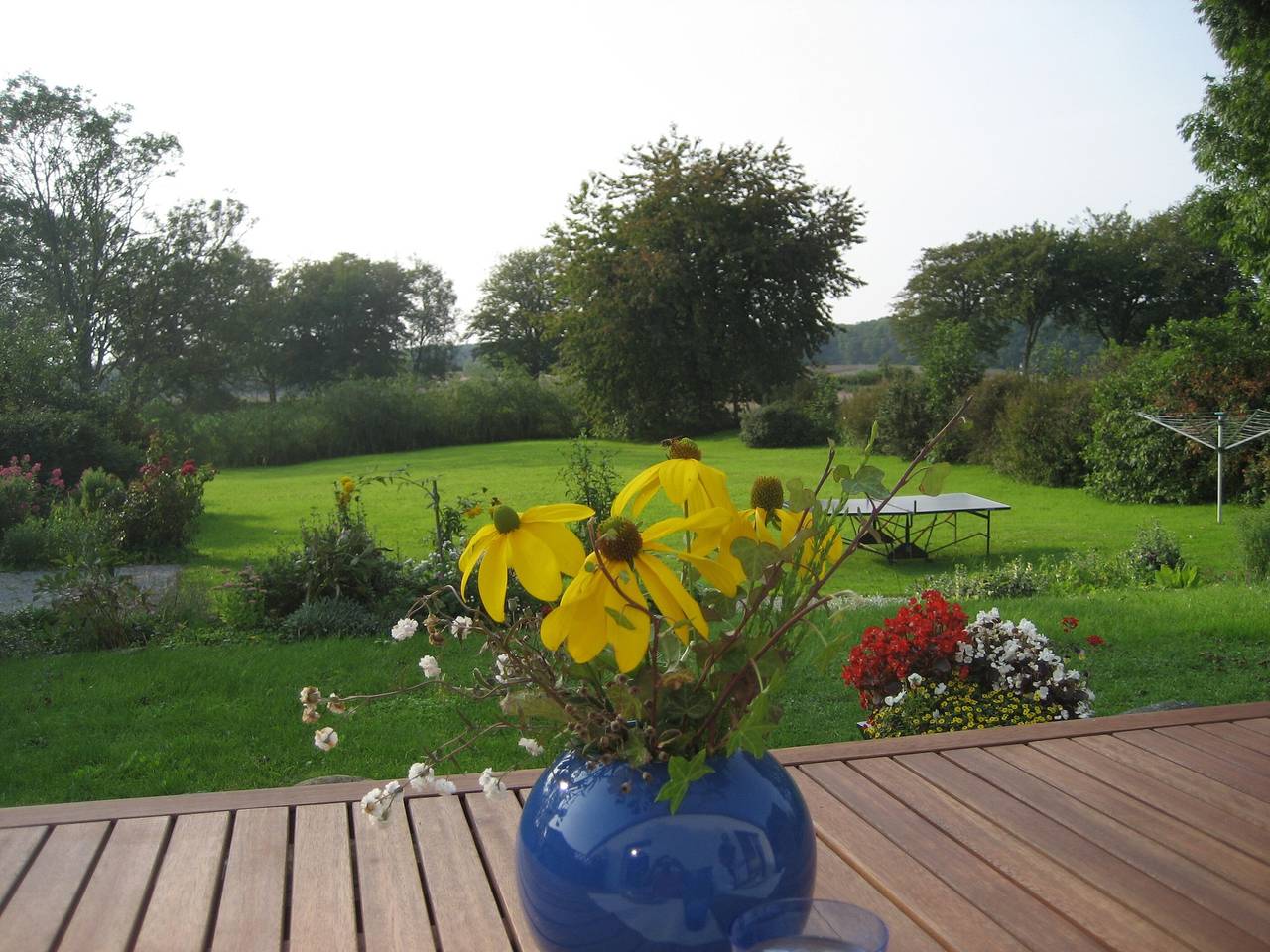 Holiday Home 'Ferienhaus Mit Naturblick' with Private Terrace, Private Garden and Wi-Fi in Putbus, Bergen auf Rügen and Surroundings