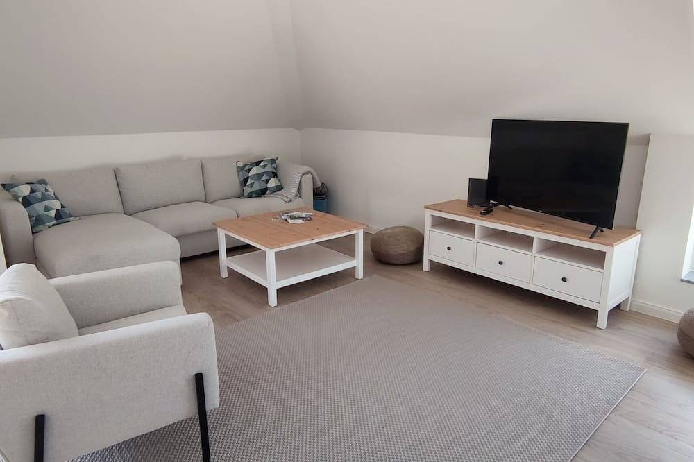 Ganze Wohnung, Ferien direkt am Südstrand in Raucherstrand, Wyk auf Föhr