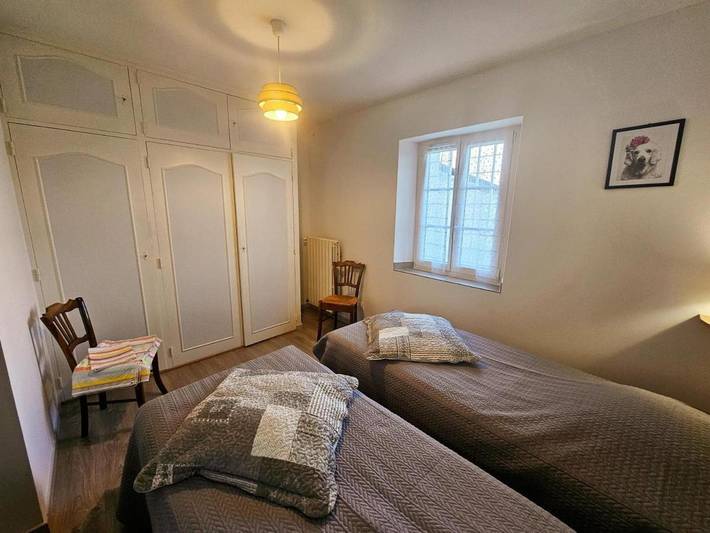 Location de vacances pour 4 personnes, avec terrasse et jardin à Vernou-sur-Brenne - 3