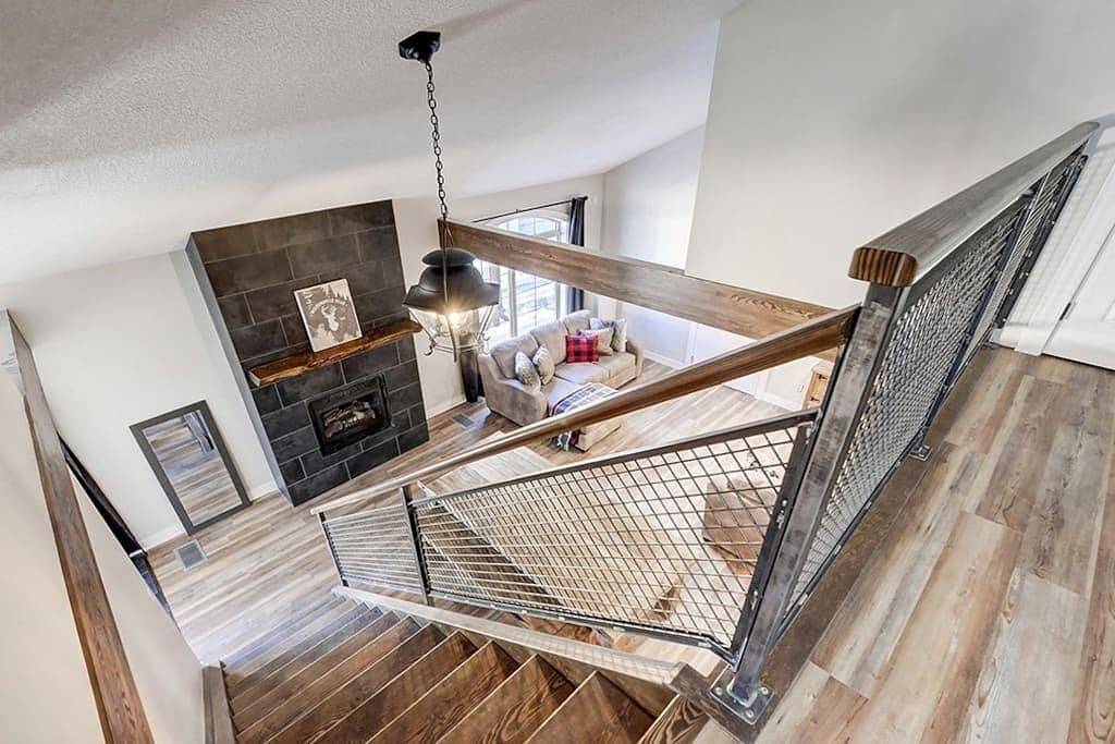 Neu 4 Zi Mountain Retreat mit beheiztem Außenpool und Whirlpool in Canmore, Banff-Nationalpark