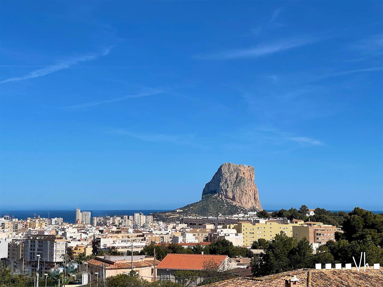 Timon in Benicolada, Calpe