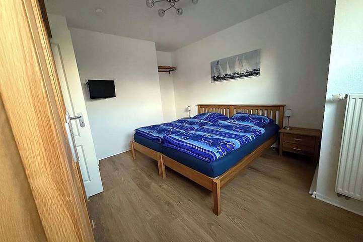 Entire apartment, Cozy vacation apartment at the marina, short walk to the city center in Greifswald, Vorpommern Greifswald
