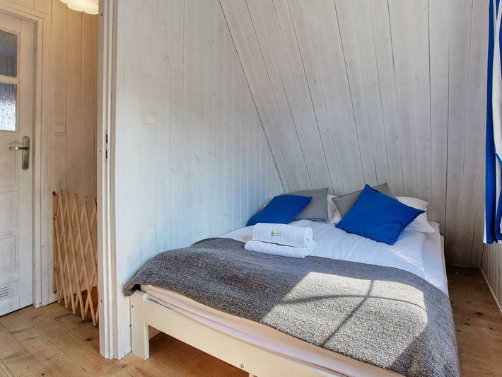 Ferienhaus für 6 Personen, mit Terrasse und Garten in Rewal - 2