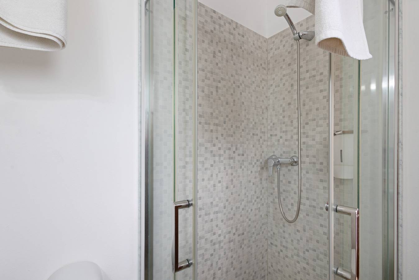 Kamer 'Doble - 2' met uitzicht op de bergen, Wifi en airconditioning, foto 8